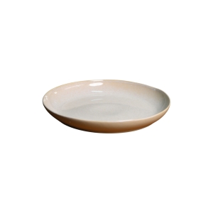 TRAVESSA REDONDA G ORGÂNICA LATTE 36 CM 