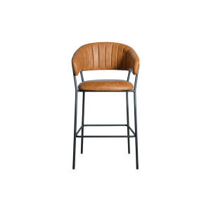 Banqueta mara Pu Marrom 