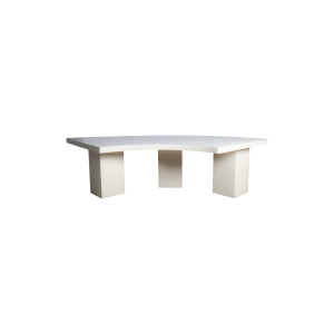 MESA DE JANTAR SINUOSA PERSONALIZAVEL