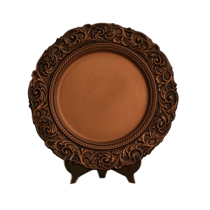 SOUSPLAT IMPERIAL FLORENÇA COBRE